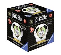 Ravensburger- National Soccer Club Mats Hummels - Puzzle 3D (11928)