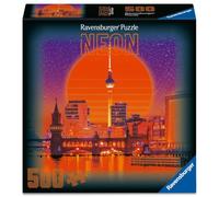 Ravensburger Neon Puzzle 500 Teile - Berlin: Neon Collection