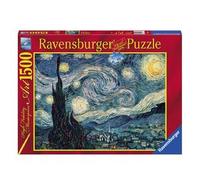Ravensburger - Noche Estrellada - Puzzle 1500 piezas