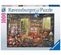 Ravensburger Nostalgic Toys - Rompecabezas de 1000 Piezas para Adultos y niños a Partir de 12 años