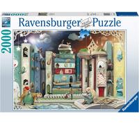 Ravensburger Novel Avenue 2000 Piece Jigsaw Puzzle for Adults (Importación USA)