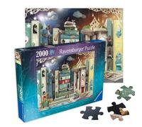Ravensburger Novel Avenue 2000 Piece Jigsaw Puzzle for Adults (Importación USA)
