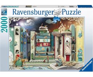 Ravensburger Novel Avenue 2000 Piece Jigsaw Puzzle for Adults (Importación USA)