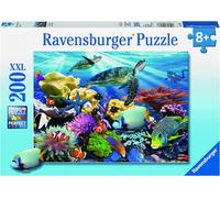 Ravensburger Ocean Turtles - Puzzle (200 Piezas) (Importación USA)