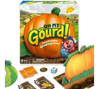 Ravensburger Oh, mi calabaza! Juego familiar para nios y nias de 6 aos y ms: un juego familiar divertido y rpido que puedes jugar una y otra ve