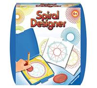 Ravensburger Original Mandala Designer 29708 espiral de imágenes para viajes , color/modelo surtido