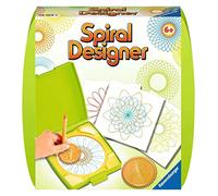 Ravensburger Original Mandala Designer 29709 espiral de imágenes para viajes , color/modelo surtido
