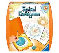 Ravensburger Original Mandala Designer 29711 espiral de imágenes para viajes , color/modelo surtido
