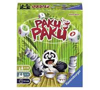 Ravensburger Paku Paku Niños y adultos Juego de habilidades motrices finas - Juego de tablero (Juego de habilidades motrices finas, Niños y adultos, 10 min, Niño/niña, 8 año(s), 110 mm)