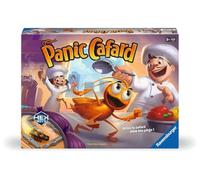 Ravensburger Juego de mesa Panic Cocafard, cucaracha electrónica, 2-4 jugadores, versión francesa