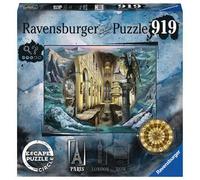 Ravensburger - Puzzle Escape Room: El Círculo París, Puzzle 919 Piezas, Puzzle para Adultos y Niños 14 años o más, Escape The Room Juego de Mesa, Juego Escape Room Adultos, Rompecabezas Adultos