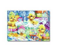 Ravensburger - Patos En La Bañera 35 Piezas | Puzzle 4 Años O Más | Rompecabezas Niños | 26 X 18 Cm | Regalo Niño 4 Años | Regalos para Niños