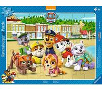 Ravensburger Puzzle - Family Photo Frame pat' Patrol 37 Pieces, 06155