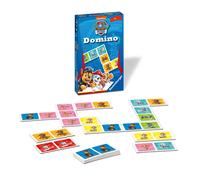 Ravensburger Paw Patrol Dominoes Game for Kids Age 3 Years Up, 2 to 4 Players Cl