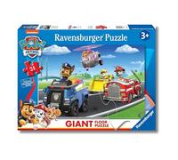 Ravensburger - Paw Patrol, Puzzle niños 3 años, Puzzle Educativo Giant Floor 24 Piezas