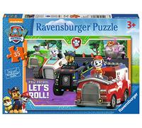Ravensburger Paw Patrol - Rompecabezas de 35 Piezas para niños a Partir de 3 años