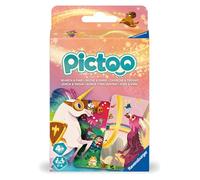 Ravensburger -Pictoo Fantasy | Juegos De Cartas | Juguetes Niños 4 Años | para Toda La Familia | 2-6 Jugadores | Regalo Niño 4 Años | Juego De Mesa