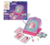 Ravensburger - Pintar Por Numeros Niños CreArt Atelier K-Pop Demon Hunters | Kit Manualidades Niñas | Cuadros Para Pintar Por Numeros Con Soporte Giratorio | Regalos Niños 7 Años O Más