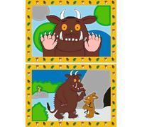 Ravensburger Pintura por números 20054 - El Grüffelo - para niños entre 5 - 7 años