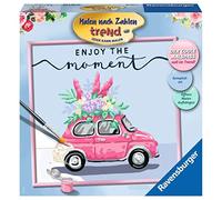 Ravensburger Pintura por números 20067 - Enjoy The Moment - a partir de 12 años