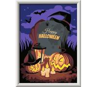 Ravensburger Pintura por números 23602 - Halloween Mood - Niños a Partir de 9 años