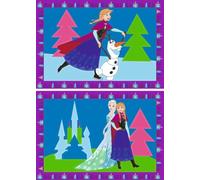 Ravensburger Pintura por números 27771 - La reina de hielo - Para niños de 5 a 7 años