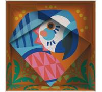 Ravensburger Pintura por números CreArt Do it Together - Loro