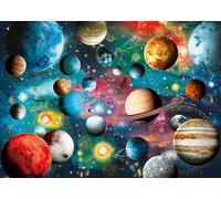 Ravensburger Planetarium 500 Piece Large Format Jigsaw Puzzle (Importación USA)