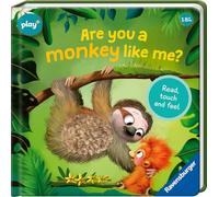 Play+ Play+ Are you a monkey like me? - ab 18 Monate