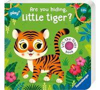 Ravensburger Play+ Infant & Toddler - Are you hiding, Little Tiger?
