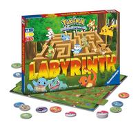 Pokémon Juego Laberinto