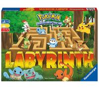 Pokémon Juego Laberinto