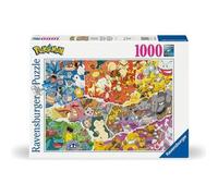 Ravensburger - Pokemon - Pokemon, puzzle de 1000 piezas ㅤ