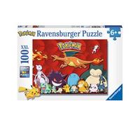 Ravensburger - Pokémon - Puzzle 100 Piezas
