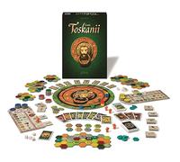 Ravensburger Polska Gra Alea zamki toskanii