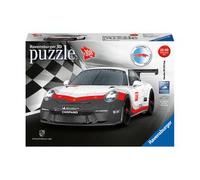 Ravensburger - Porsche 911 GT3 CUP - Puzzle 3D 108 Piezas