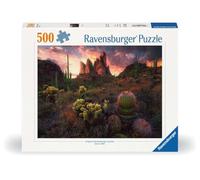 Ravensburger Power of Nature 12001380 - Puzzle (500 Piezas, para Adultos y niños a Partir de 12 años), diseño de púas
