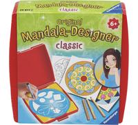 Ravensburger Prés. Mini Mand.clas., 72 años (s)