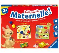RAVENSBURGER Pret pour la Maternelle ! Jeu Educatif