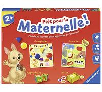 RAVENSBURGER Pret pour la Maternelle ! Jeu Educatif