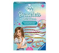 Ravensburger - Pulseras brasileras (18376 0)
