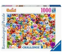 Ravensburger Puzle 16469 - Puzzle (1000 Piezas, para Adultos y niños a Partir de 14 años), Multicolor