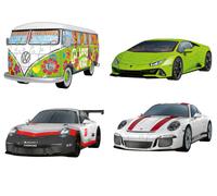 Ravensburger® Puzle 3D coche