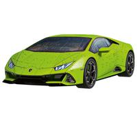 Ravensburger® Puzle 3D coche (Lamborg.Huracán Evo Verde)