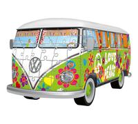 Ravensburger® Puzle 3D coche (Volkswagen T1)