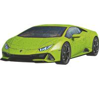 Ravensburger - Puzzle 3D Lamborghini Huracan verde