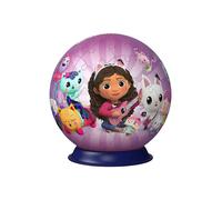 Ravensburger® Puzle 3D La casa de muñecas de Gabby