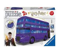 RAVENSBURGER PUZLE 3D - PORTALÁPICES AUTOBÚS NOCTÁMBULO 216 PIEZAS