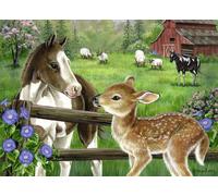 Ravensburger Puzle 9625. (Importación USA)