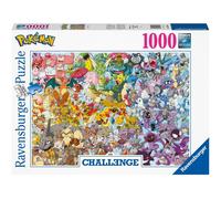 Ravensburger Pokémon Puzzle rompecabezas 1000 pieza(s) Dibujos